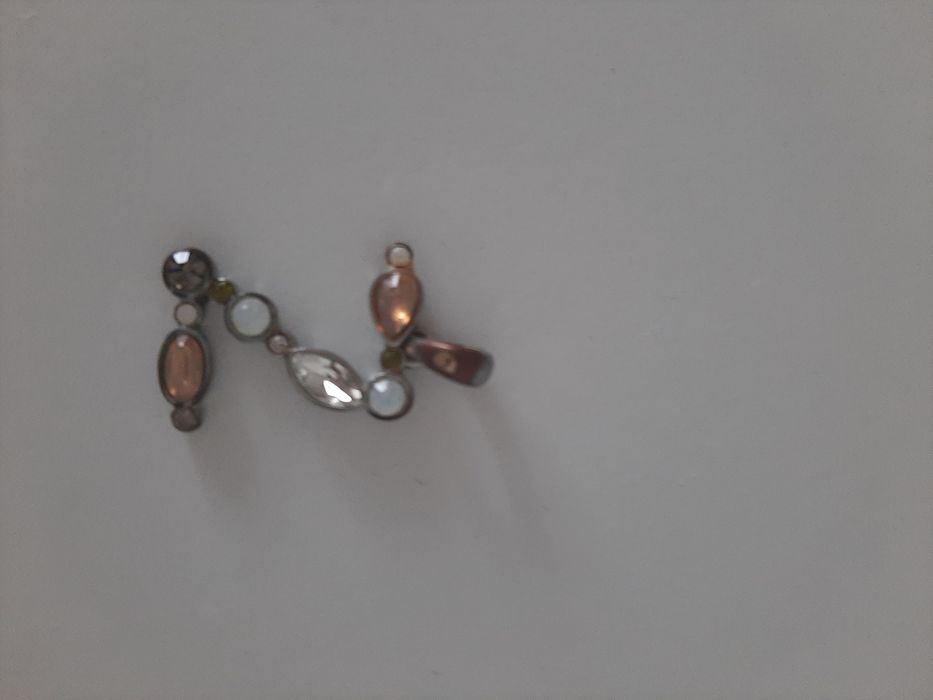 Literka" Z " do łańcuszka