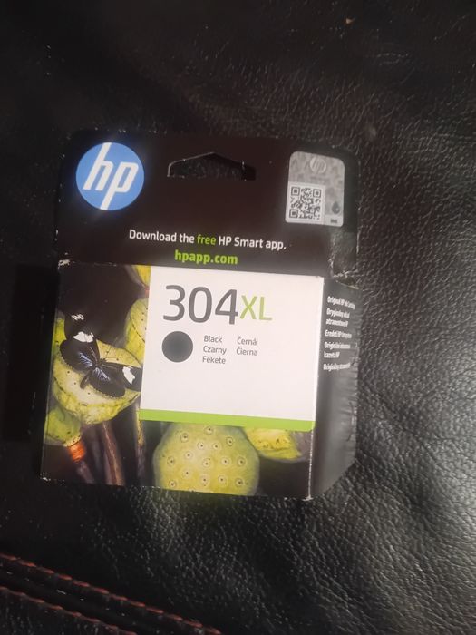 tusz hp 304 xl nowy