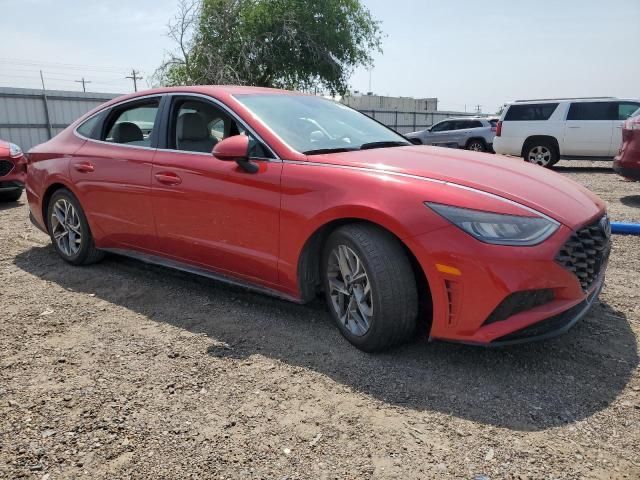 Разборка Hyundai Sonata DN8 2020 - 2023.  Запчасти, Шрот
