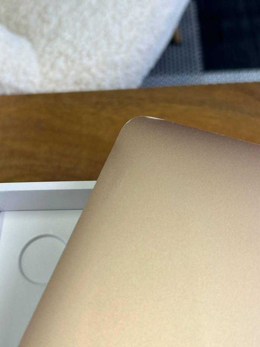 Ноутбук Apple MacBook Air 13” M1 8/512 8GPU Gold Late 2020 (MGNE3)