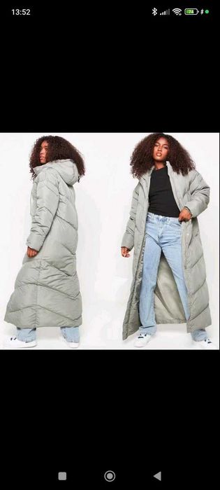 Пальто длинное женское новое хs