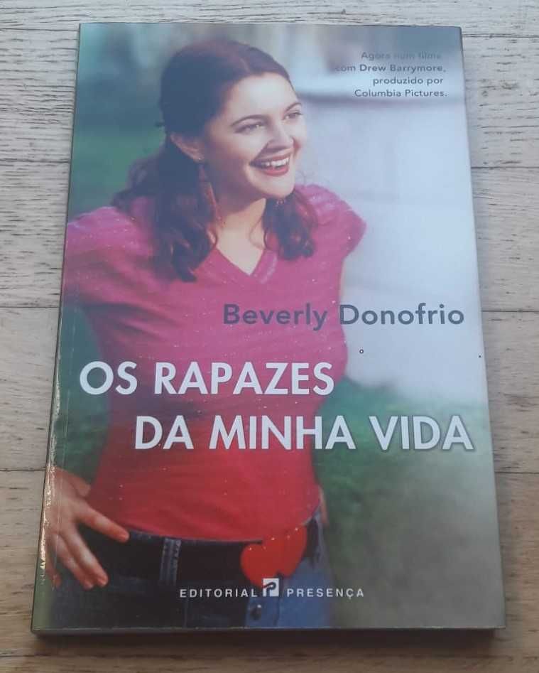 Os Rapazes da Minha Vida, de Beverly Donofrio