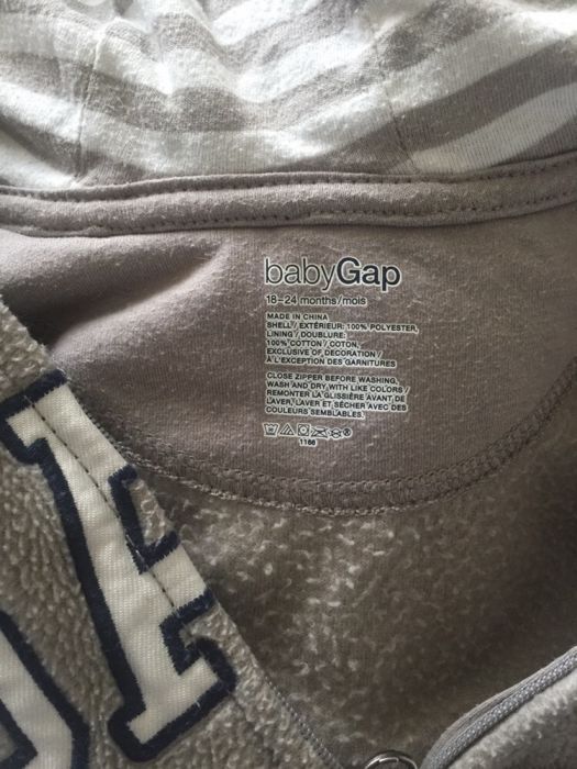 Спортивный костюм Gap 18-24 мес.