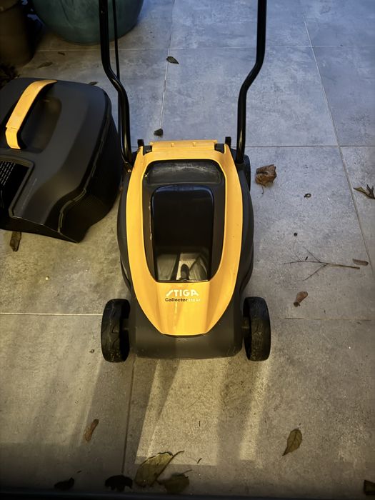 Kosiarka Stiga Collector 132AE