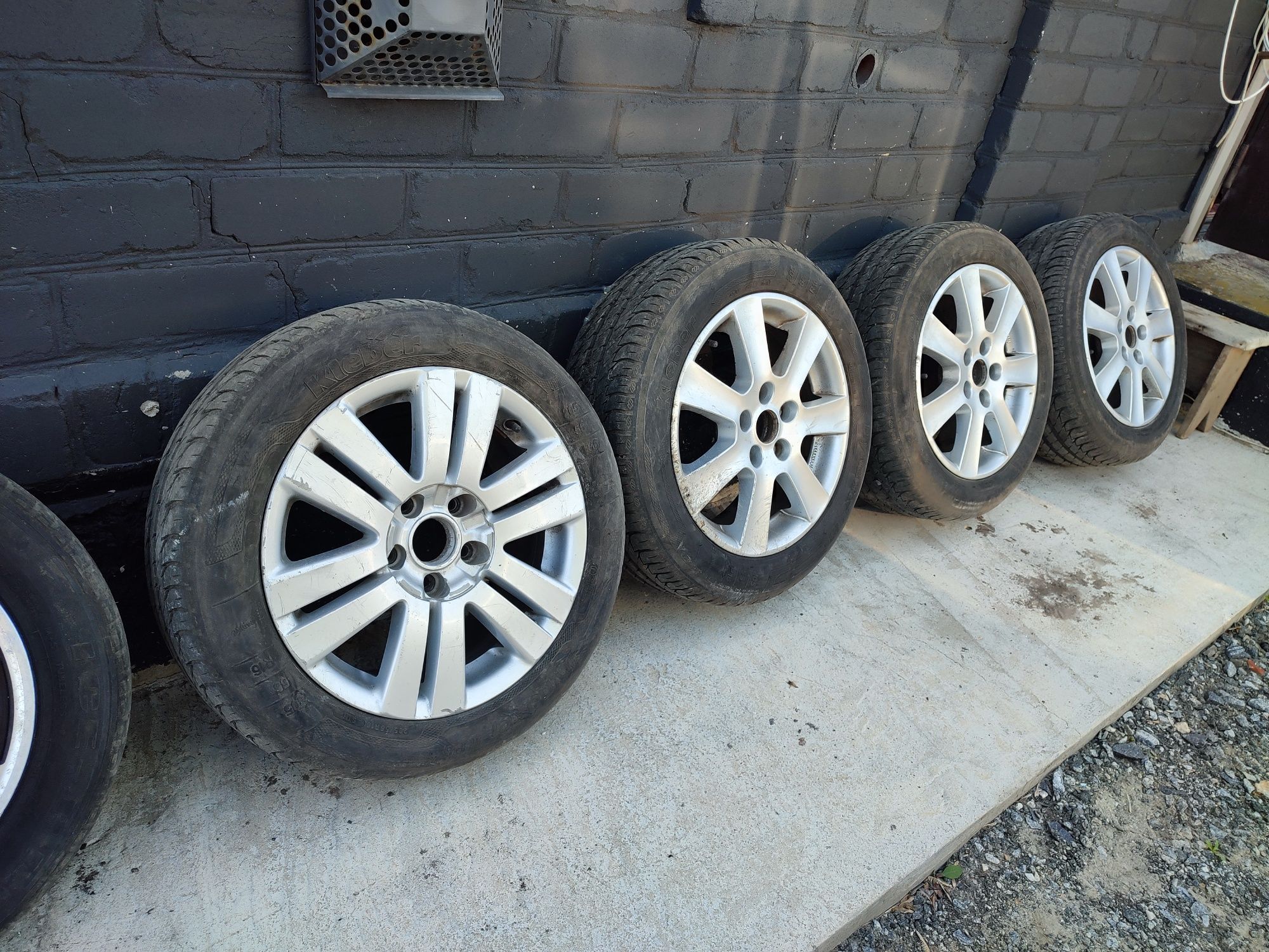 Диски 5/112 r16 Volkswagen
