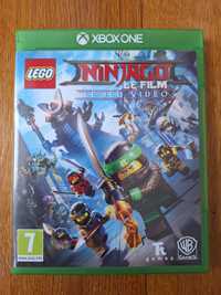 gra xbox one NINIAGO MOVIE videogame