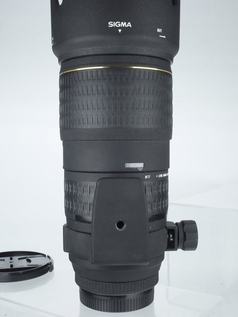 70-200 2.8 APO EX Sigma do Pentax K FA DA Gwarancja 23%VAT