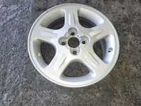 nowa Felga aluminiowa Nissan 15x6 1szt.