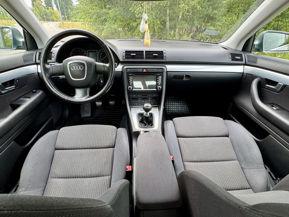 Audi A4 B7 1.8Turbo LPG