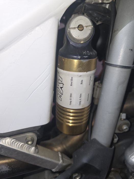 Husquvarna TE 4T 250cc 2007