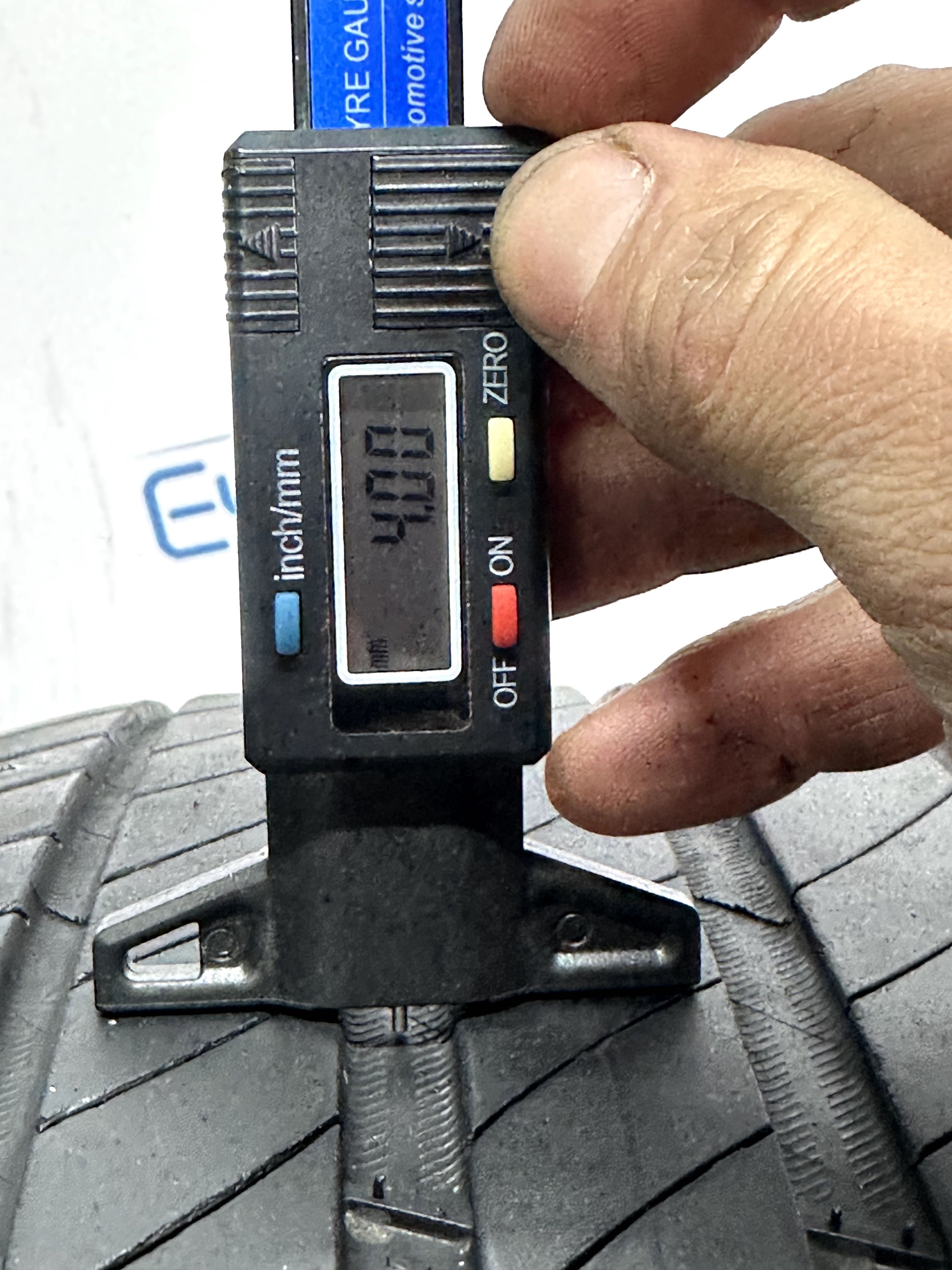 Літні шини 215 55 R18 99V Michelin Primacy 4