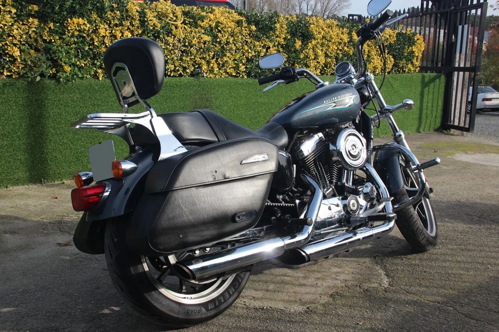 Harley-Davidson XL