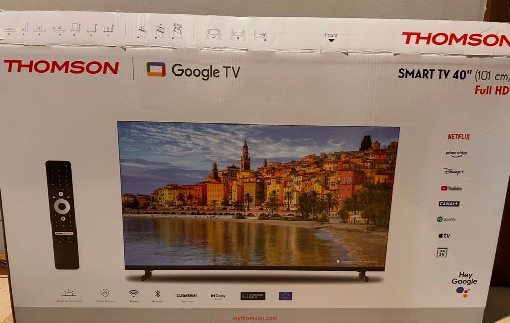 telewizja Thomson smart tv 40