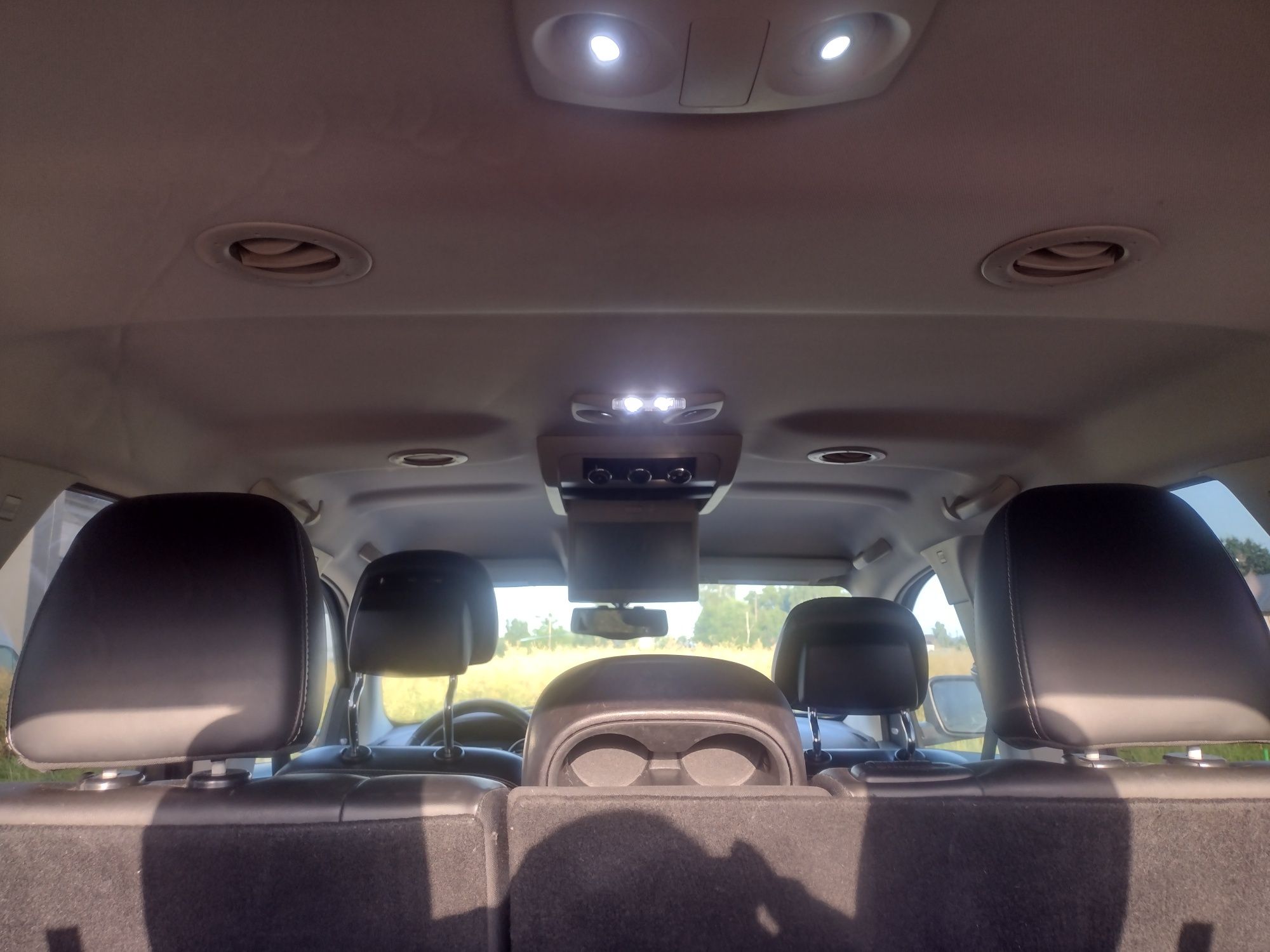 Dodge Journey 3.6 7 osobowy CROSSROAD