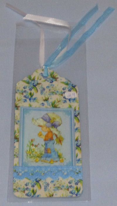 Marcadores para livros (NOVOS)