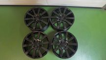 Felgi Aluminiowe 18" Borbet 8Jx18 5x112x66,6 ET50 Mercedes Audi Skoda