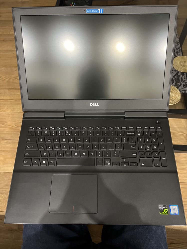 Dell Inspiron 7566 GTX 960M Windows 11