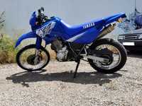 Yamaha XT 600E  aceito troca carrinha