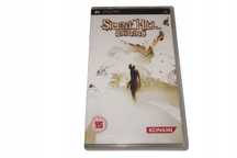 Silent Hill Origins Sony Psp