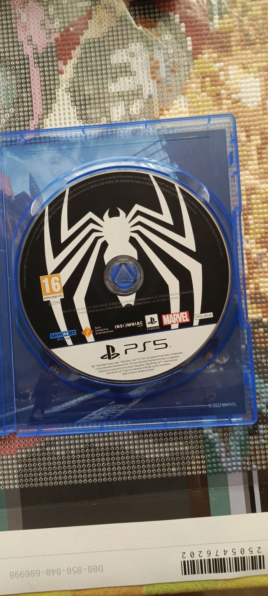Marvel Spider-Man 2 PS5