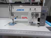 Maquina de costura ziguezague JACK 20U