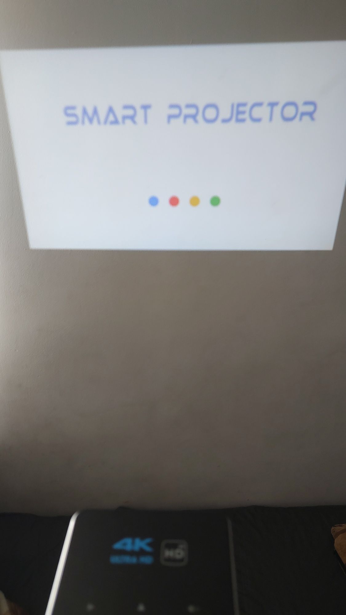 Mini Smart Projector