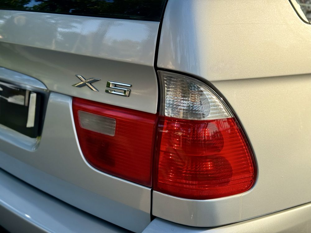 BMW X5 E53 2006 M54