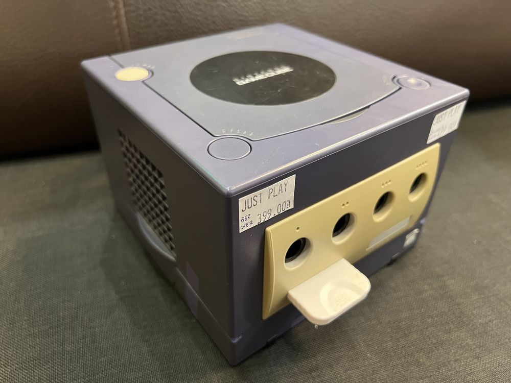 Nintendo Gamecube - Sklep Just Play Tczew