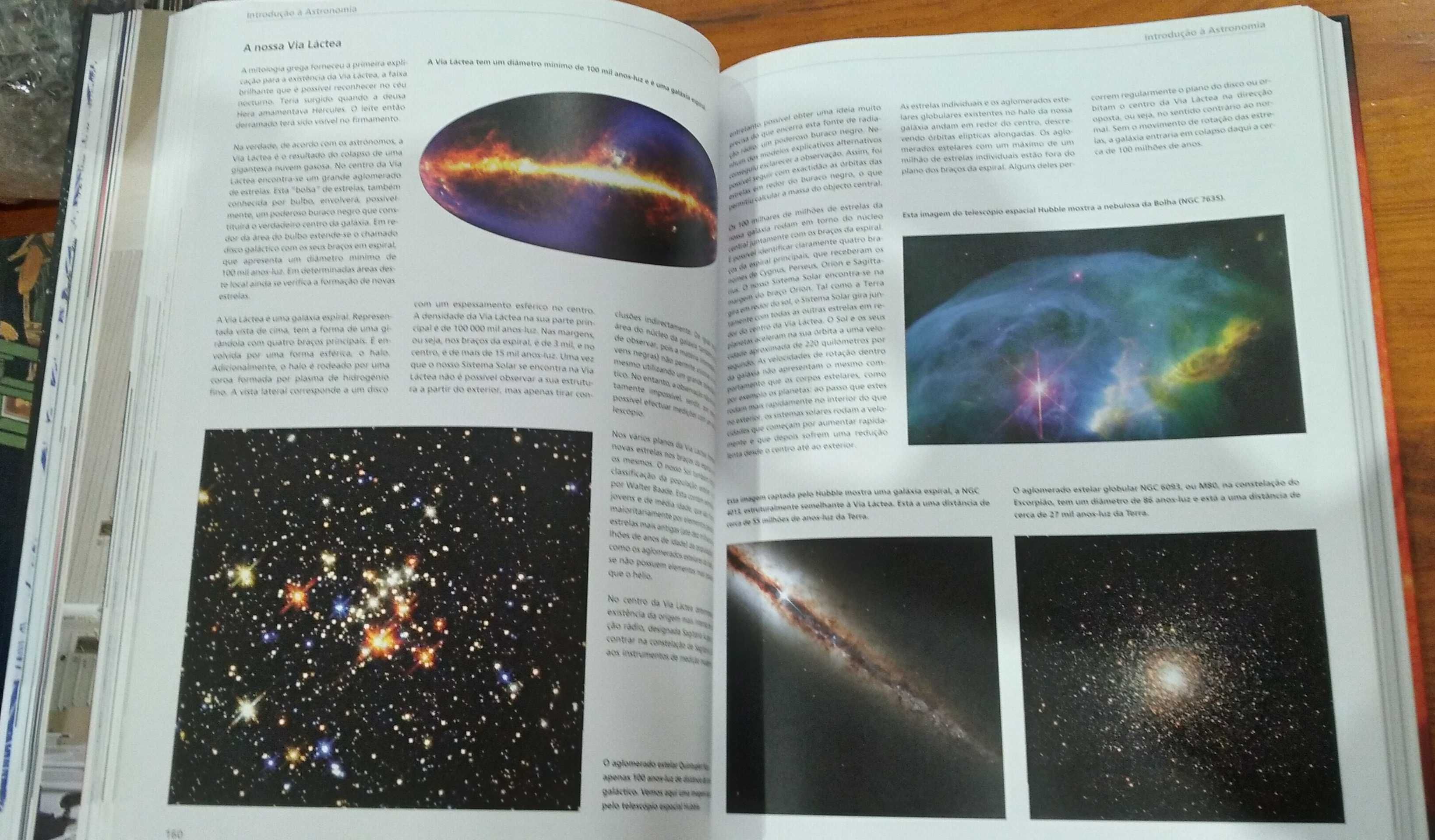 Astronomia - Uma introdução ao universo das estrelas