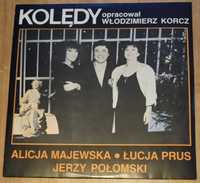 Alicja Majewska & Łucja Prus & Jerzy Połomski - Kolędy (1988)