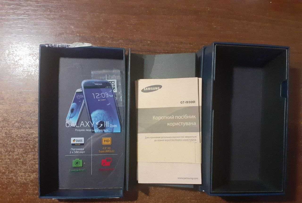 продам Samsung S3 DUOS