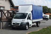 Peugeot Boxer 3.0HDI 180  Heavy L4 PLANDEKA 2015_177KM