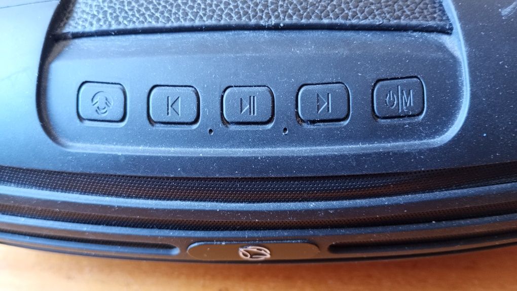Głośnik Bluetooth Manta SPK14GO