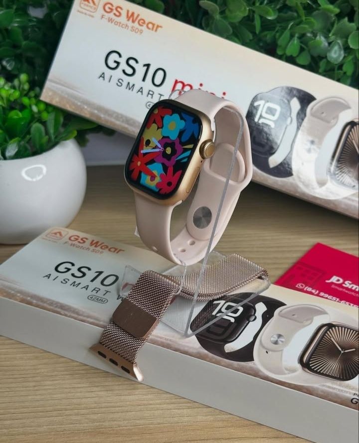 New!! Smart Watch Apple series 10 Mini Смарт часы GS10 Мини 41 42 мм