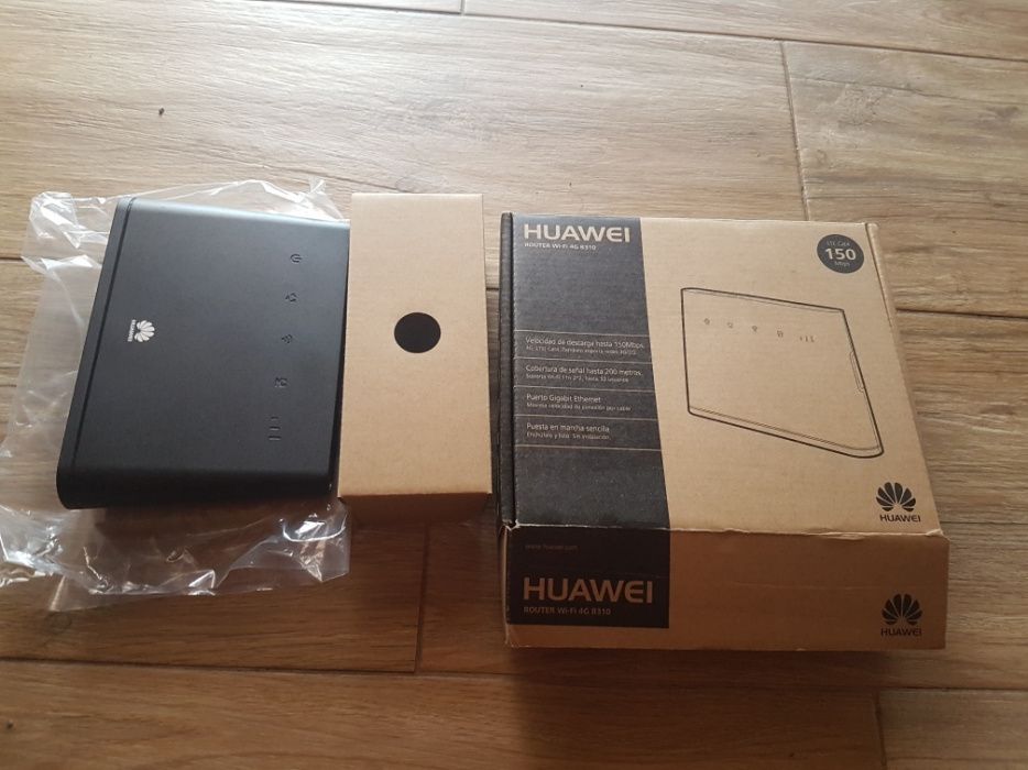 Huawei Router 4G B310 - Desbloqueado