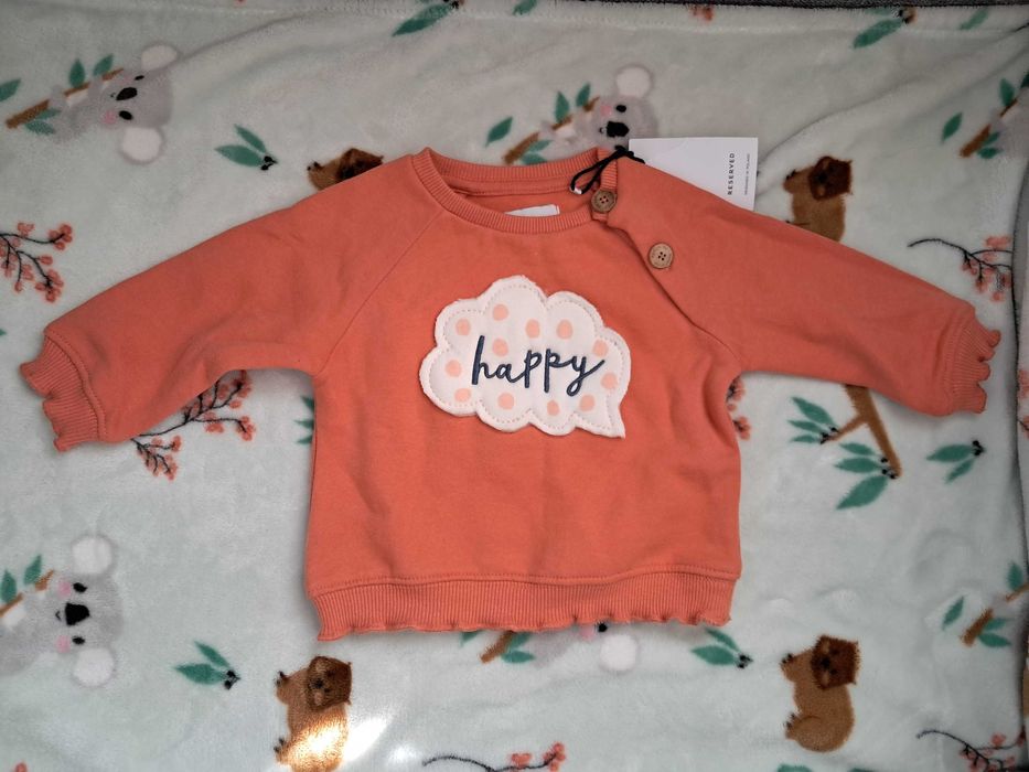 Nowa bluza Reserved 68