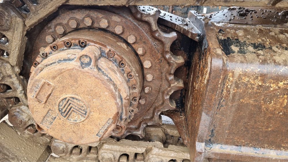 Экскаватор Jcb 370 LC , 2018 г