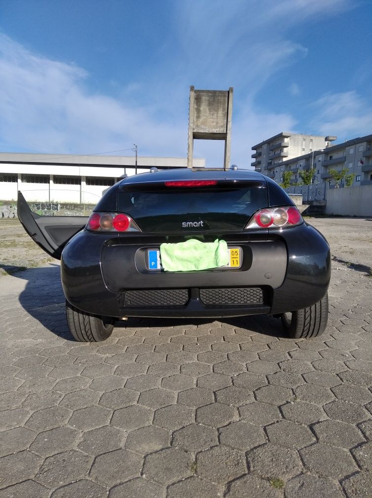 Smart roadster 82 cv