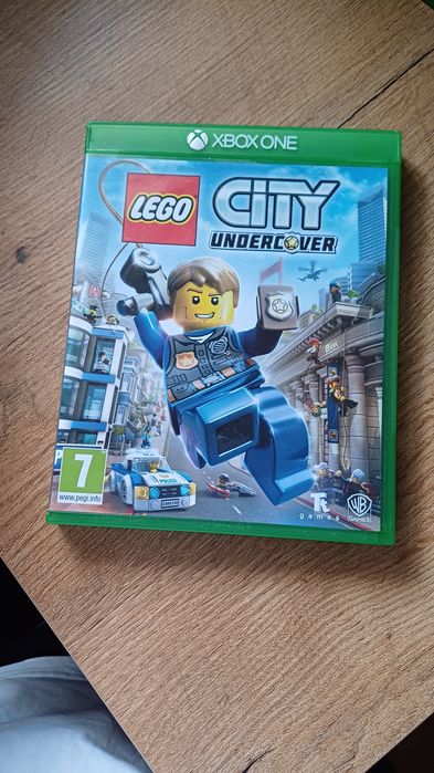 Lego city undercover xbox one