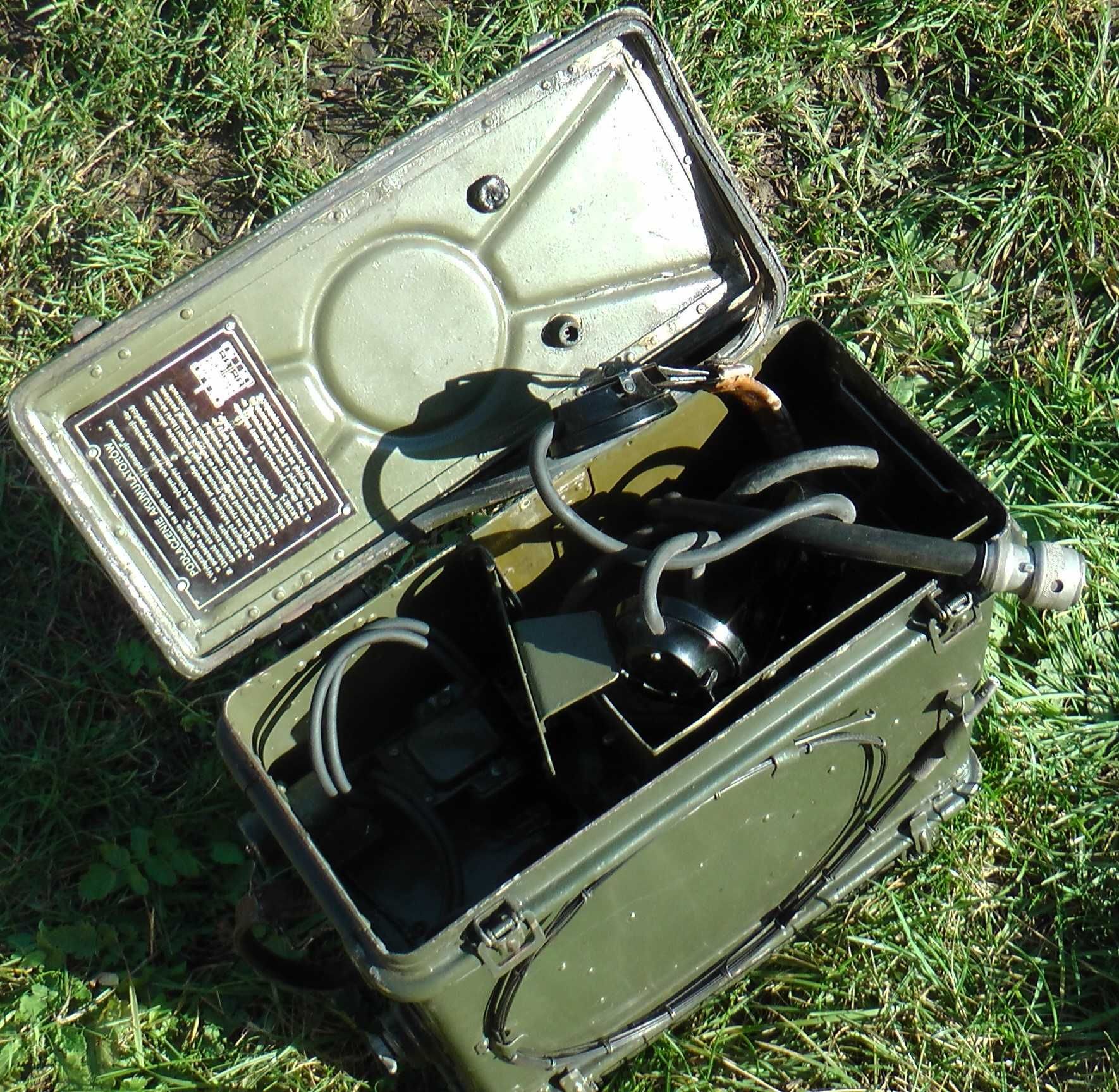 Radiostacja R-105d