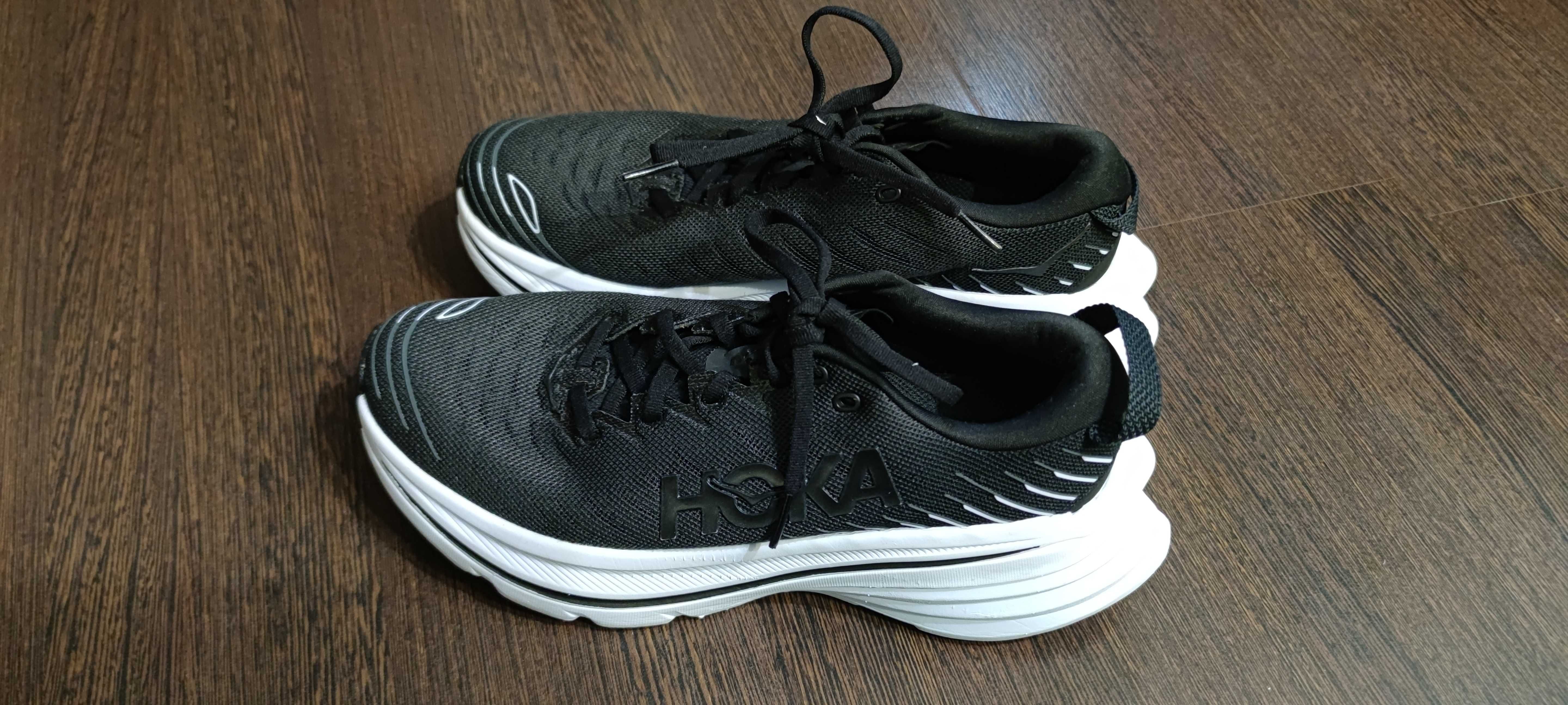 Кросівки Hoka Bondi X.   Р 40     25см