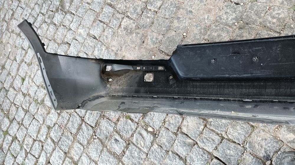 Parachoques Volvo xc40 para choques 2020