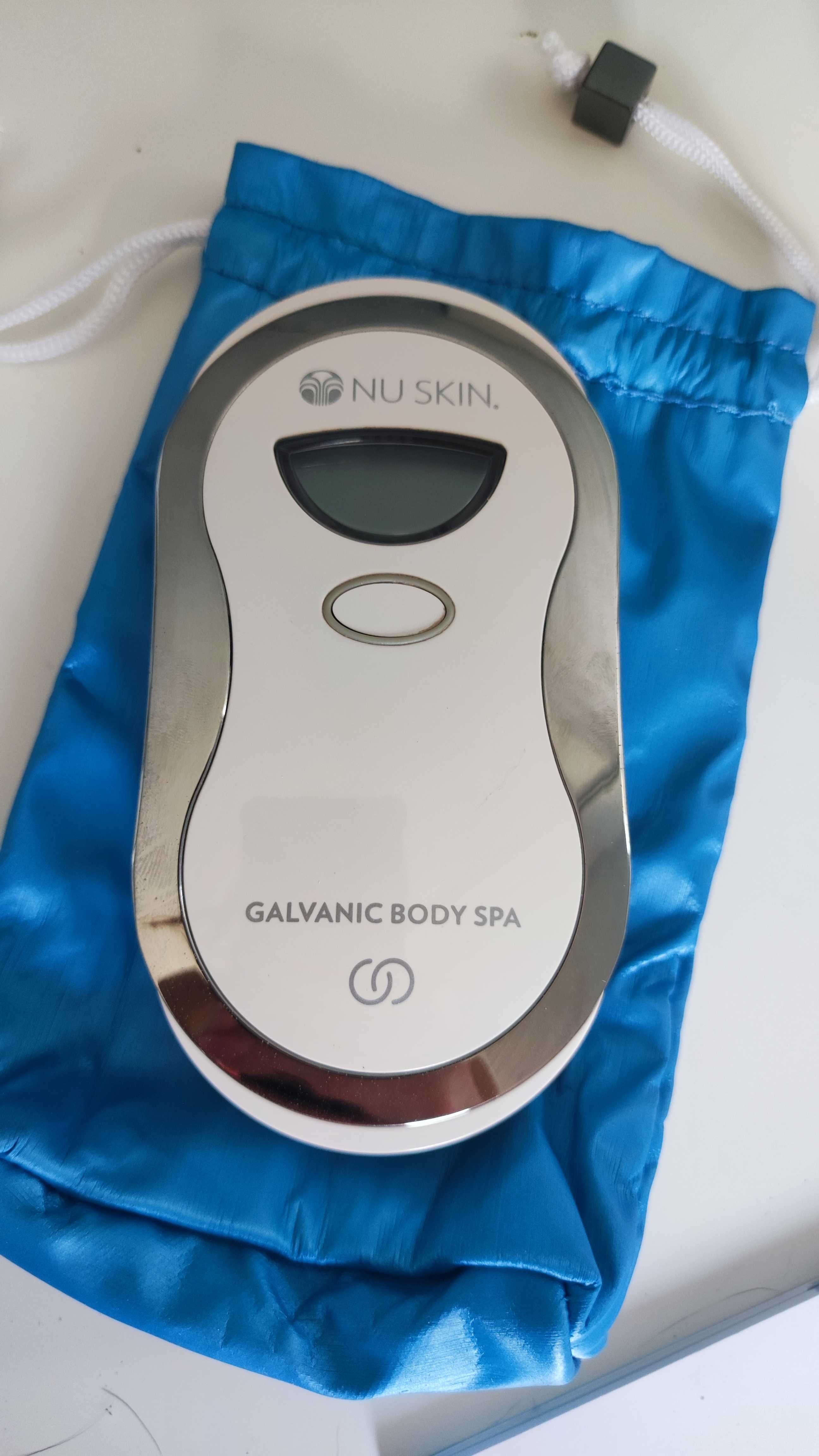 Galvanic Body Spa od Nu Skin