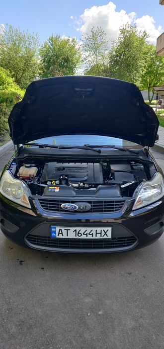 Ford Focus 2008 рік 1.6 дизель