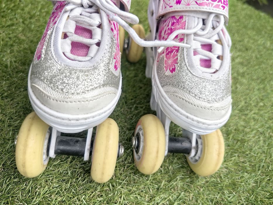 Rolki wrotki Croxer rozmiar 29-32