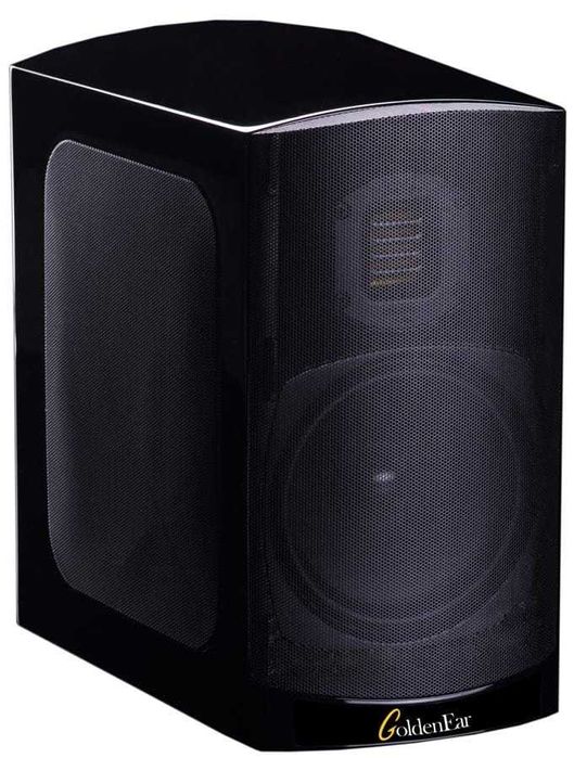 Kolumny podstawkowe - GOLDENEAR TECHNOLOGY BRX Czarne OUTLET