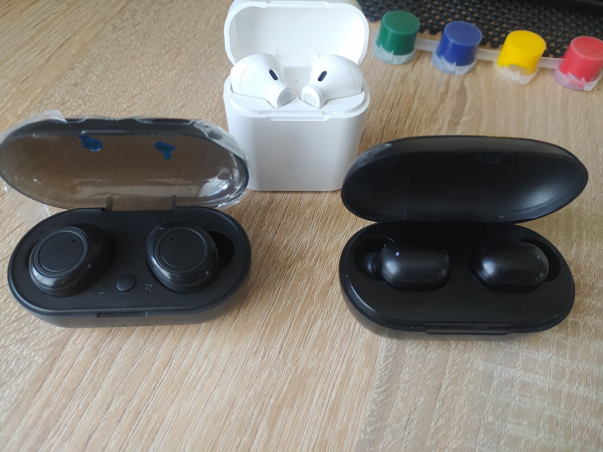 Wireless earphones TWS bt v5.1