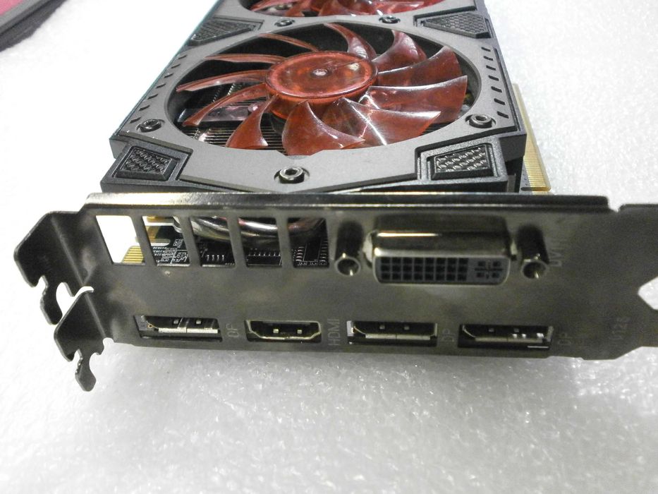 Geforce GTX 980 4Gb 256bit DDR5