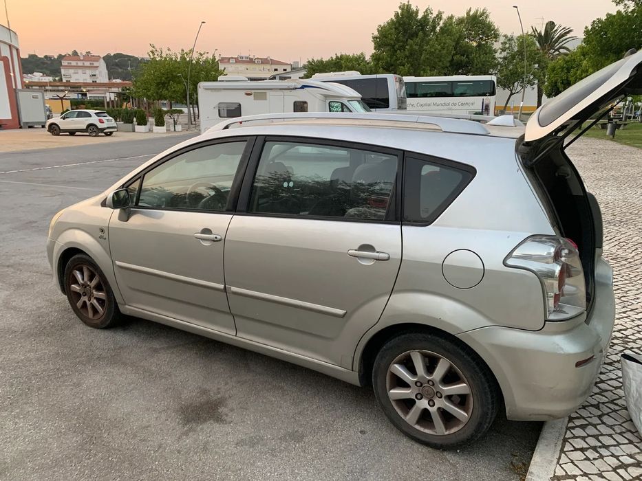 Toyota Corolla Verso 2.0 D-4D