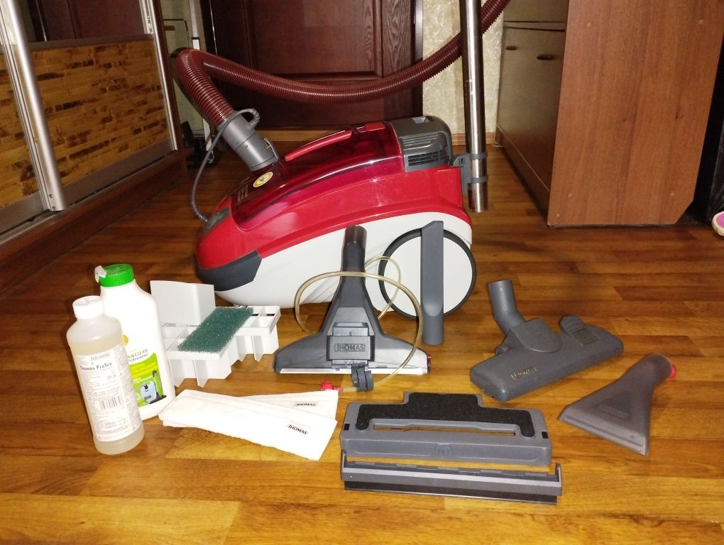 Пылесос Thomas Twin tt Aquafilter